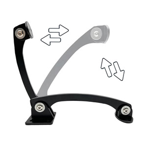 沙發(fā)背靠移動鉸